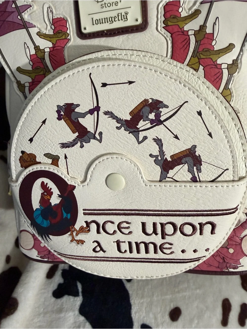Loungefly disney store